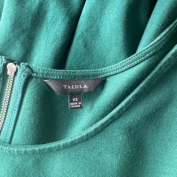 Green dress - Talula - Picture 3 of 3